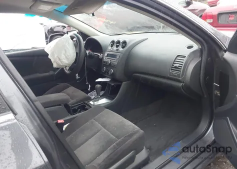 2009 Nissan Altima 2.5 S из США, поврежденный, VIN 1N4AL21E49N417533